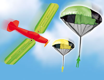 Kite toys & parachutes, Kites, Products